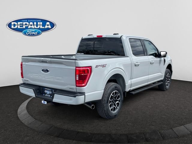 Certified Used 2023 White Ford XLT image 27