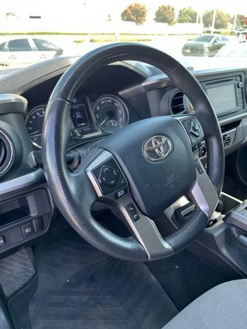 Certified Used 2018 Magnetic Gray Metallic Toyota SR5 image 6