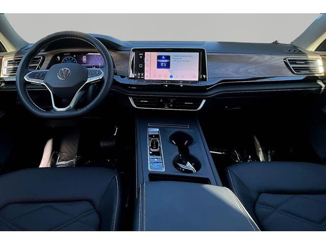 New 2026 Deep Black Pearl Volkswagen 2.0T SE image 7