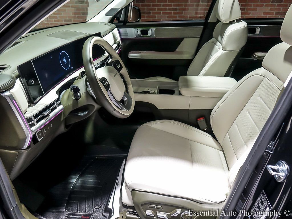 2025 HYUNDAI SANTA FE - Image 12