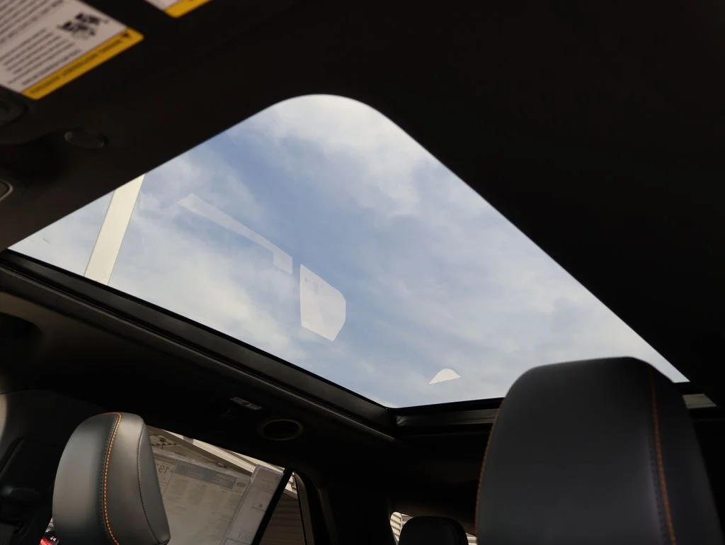 New 2026 Star White Metallic Tri-Coat Ford Tremor® image 27