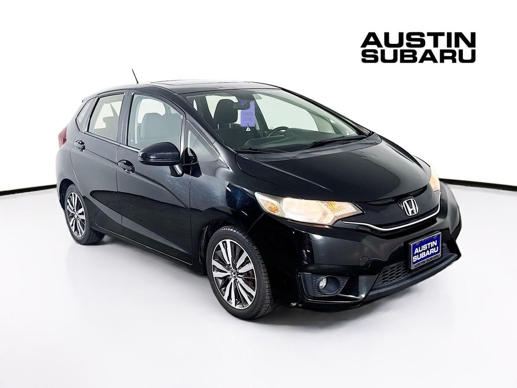 2016 Honda Fit