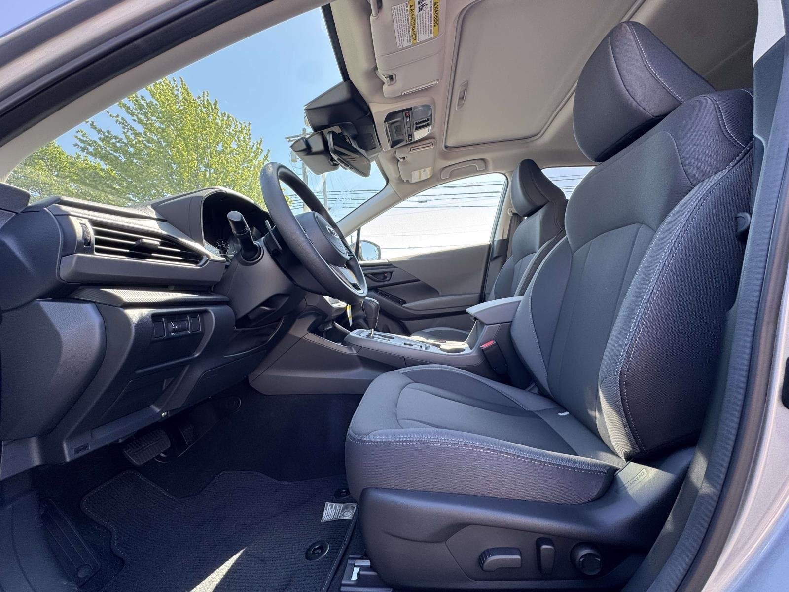 New 2026 ICE SILVER METALLIC Subaru Premium image 8