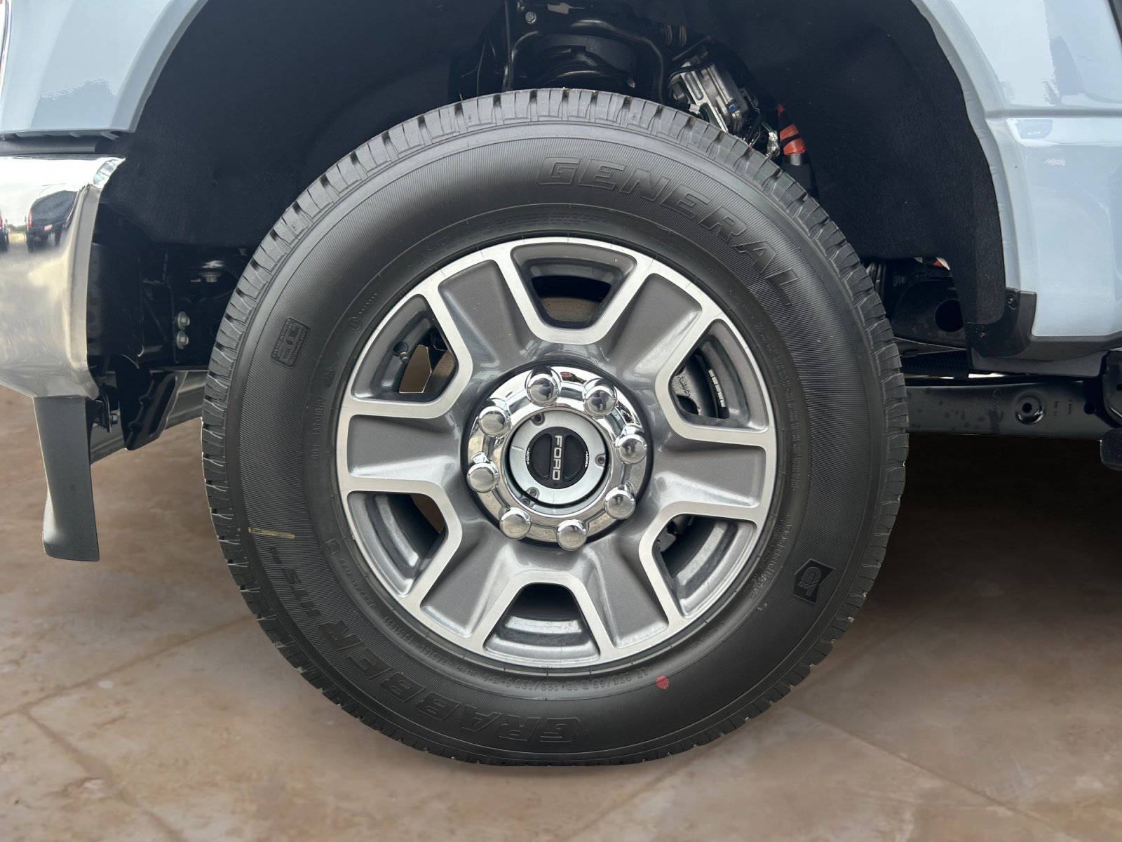 2026 Ford F-250 Super Duty Lariat - Photo 26