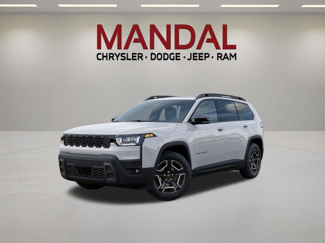 2026 Jeep Cherokee Limited