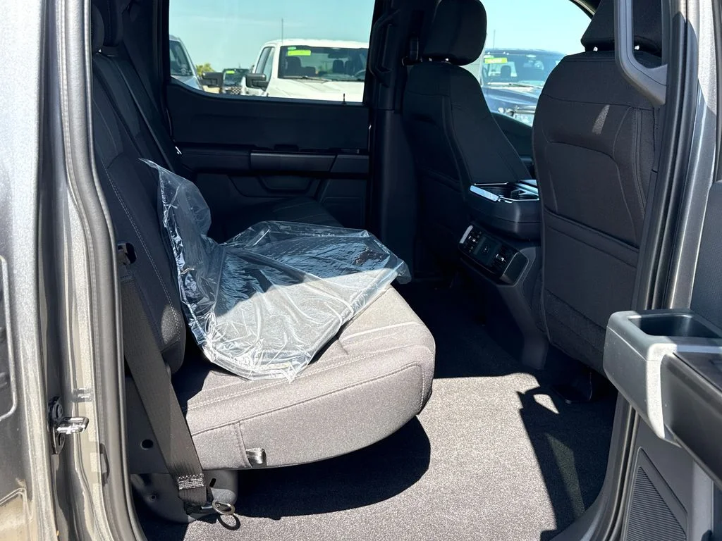 New 2026 Gray Ford STX image 20
