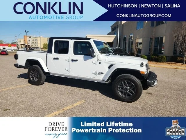 2024 Jeep Gladiator