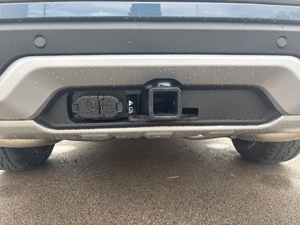 New 2026 Blue Ford Tremor image 9