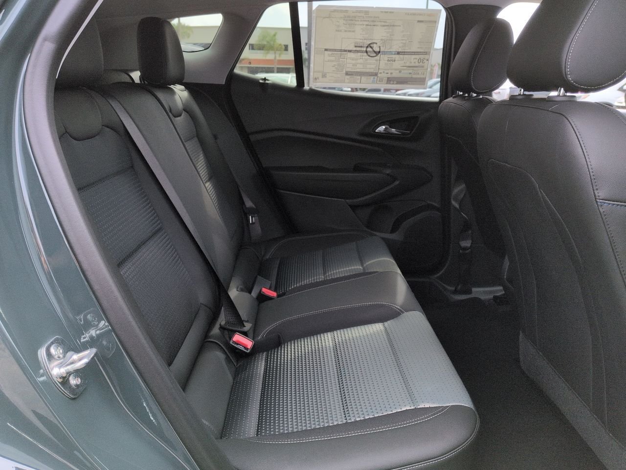 New 2026 Cypress Gray Chevrolet LT image 28