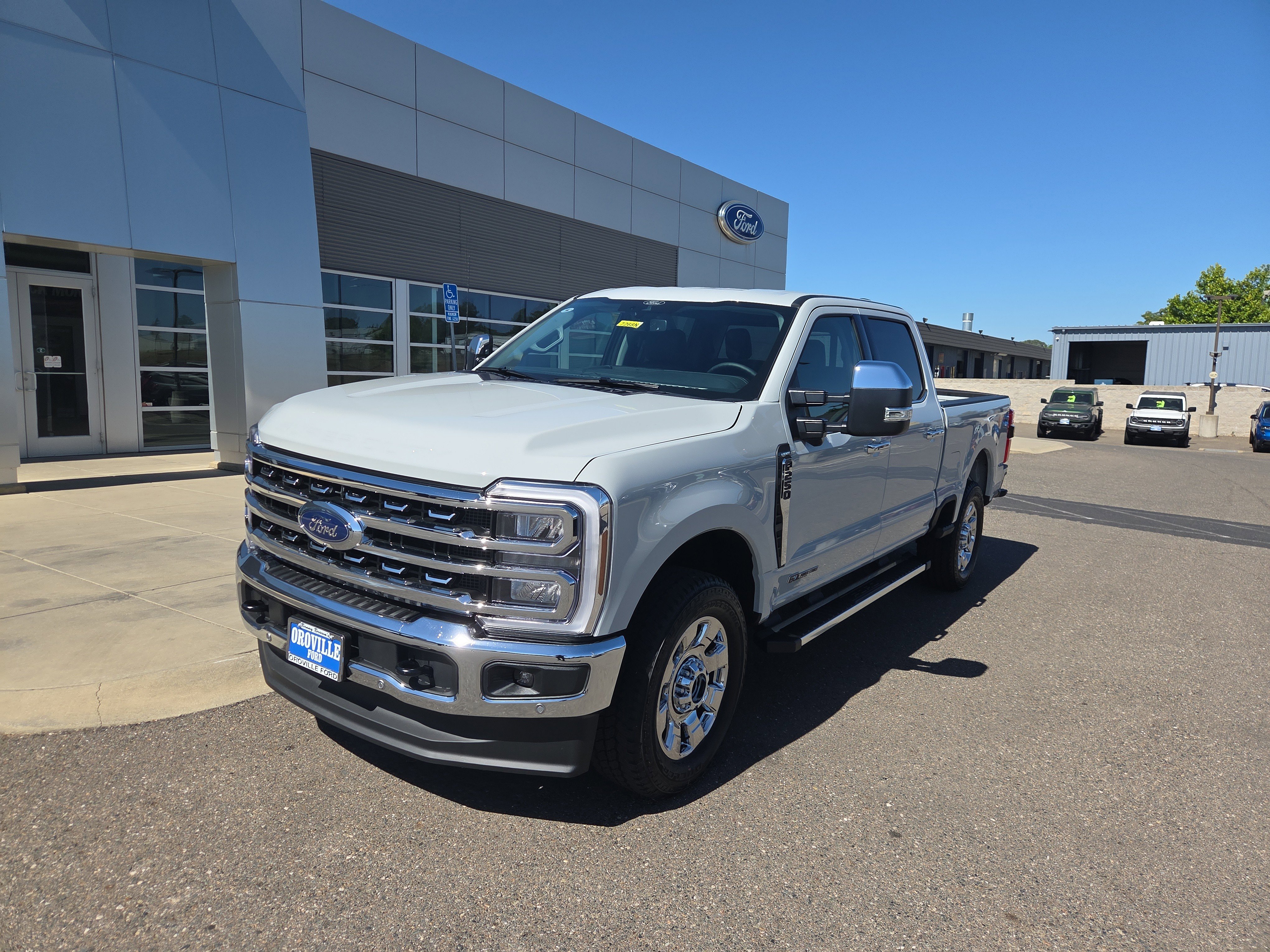 2026 Ford F-250 Lariat 4x4 Crew Cab 6-3/4' Box's photo