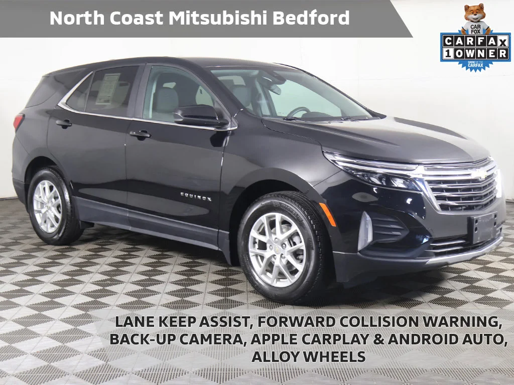 2023 Chevrolet Equinox