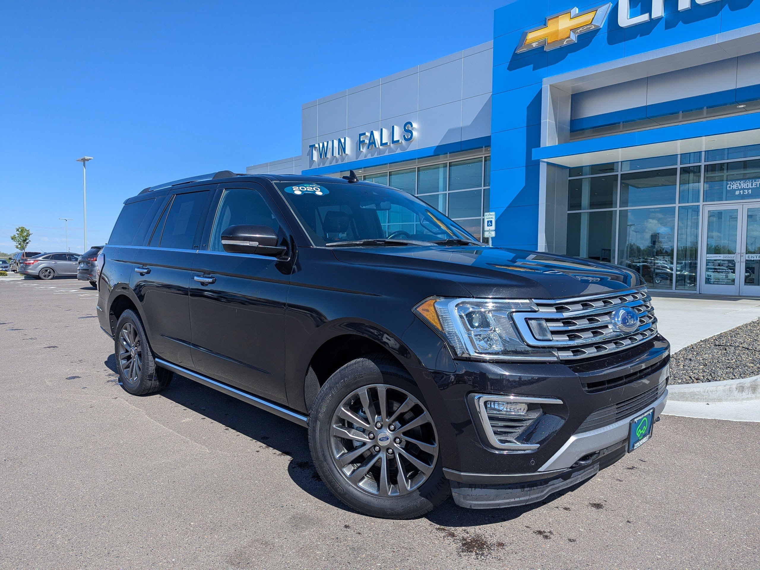 2020 Ford Expedition Limited 4X4's photo