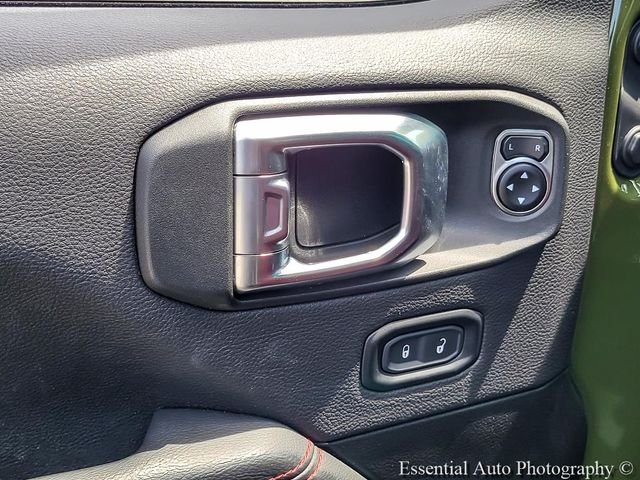 Used 2023 Green Jeep Rubicon 392 image 14
