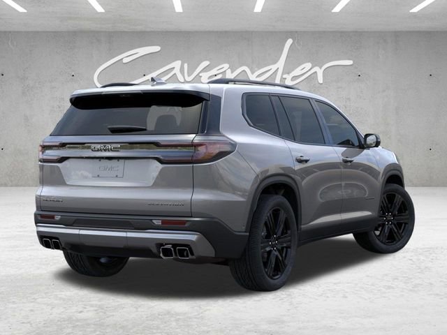 New 2026 Sterling Metallic GMC Elevation image 4