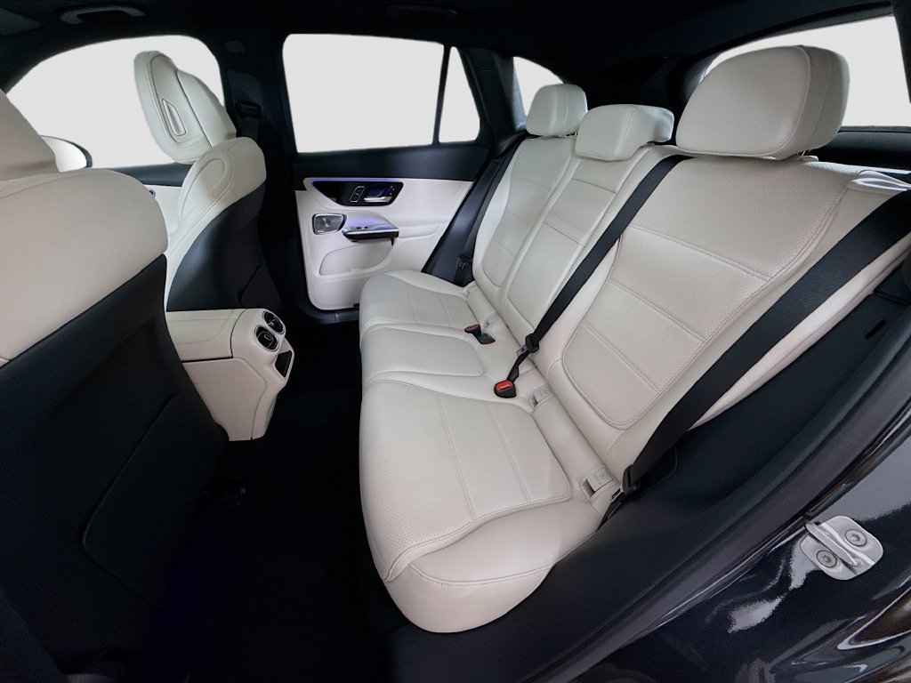 New 2026 Graphite Grey Metallic Mercedes-Benz GLC 300 image 59