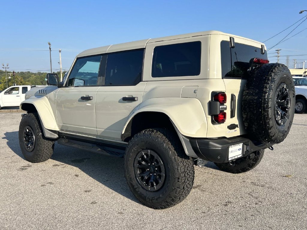 New 2026 Desert Sand Ford Raptor® image 5