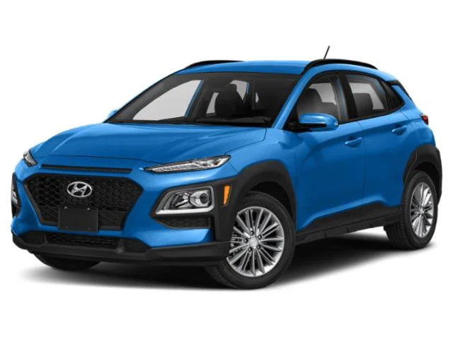 2021 Hyundai Kona