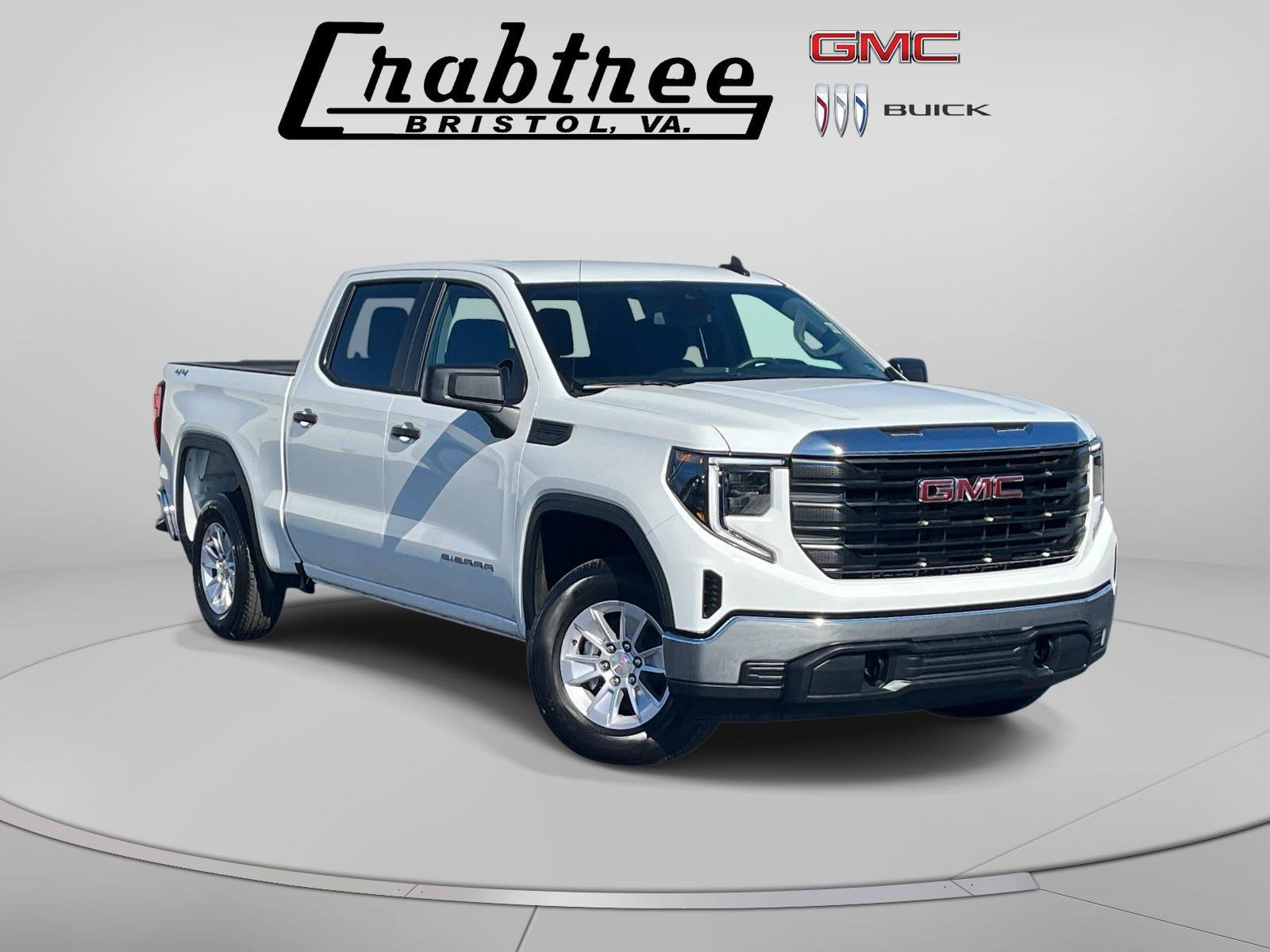 2026 GMC Sierra 1500