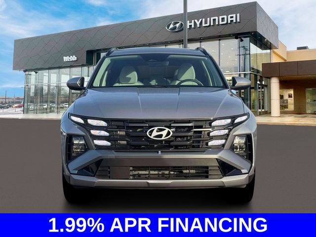 New 2026 Silver Hyundai SEL AWD image 14