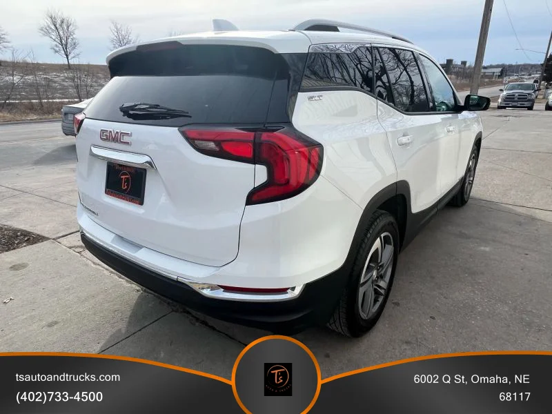 2019 GMC Terrain SLT - Photo 7