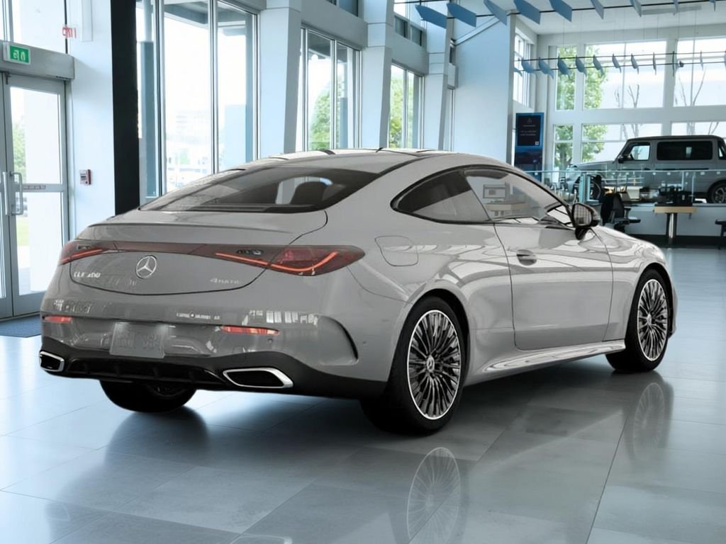 New 2027 MANUFAKTUR Alpine Grey Mercedes-Benz CLE 300 image 21