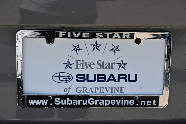 New 2026 Gray Subaru Limited XT image 12