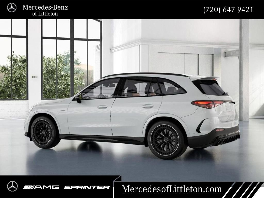 2026 Mercedes-Benz GLC AMG GLC43 - Photo 32