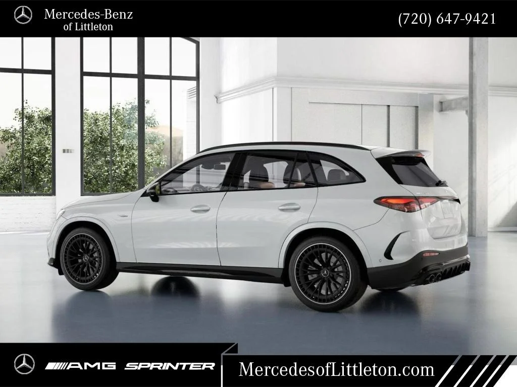 2026 Mercedes-Benz GLC AMG GLC43 - Photo 32