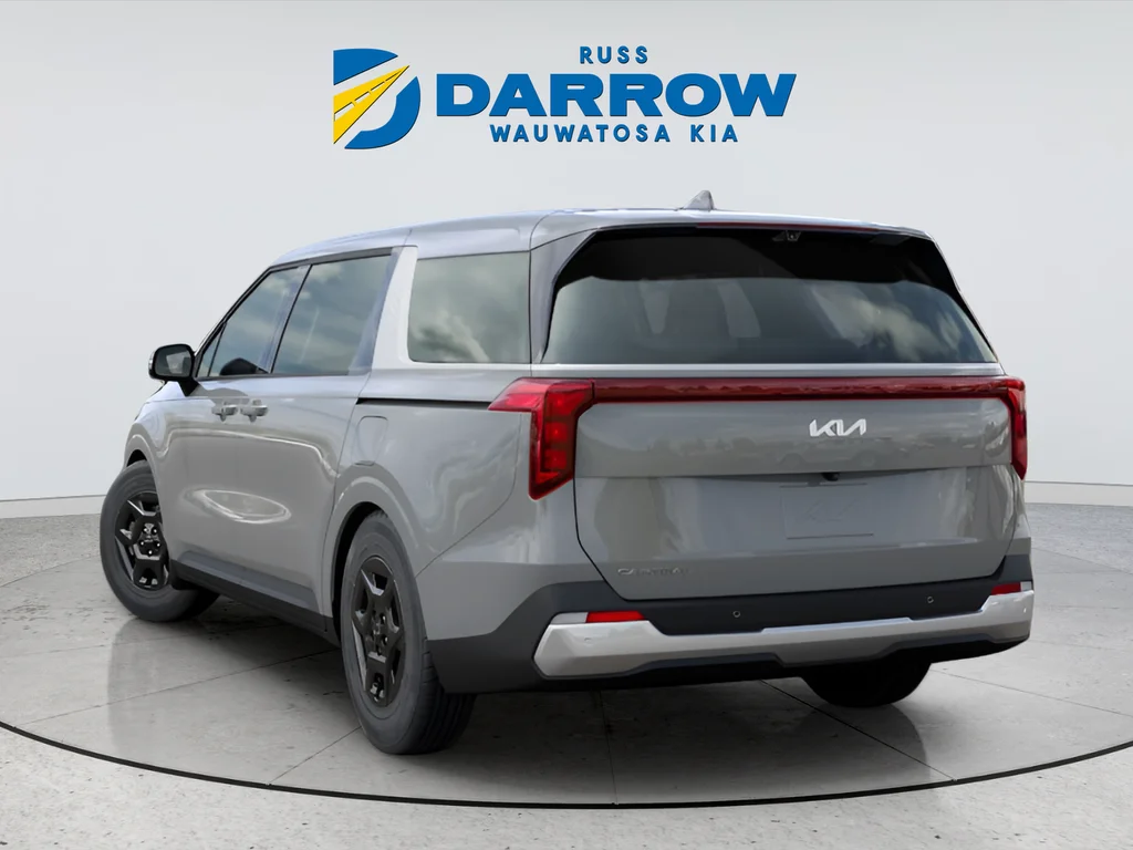 New 2027 Silver Kia LXS image 3