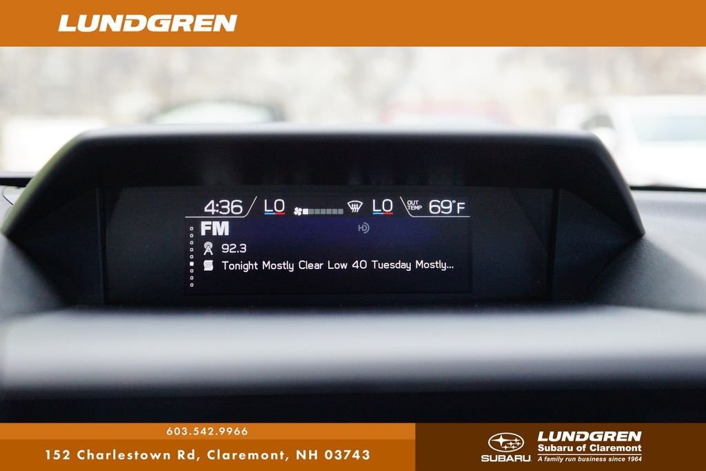Used 2022 White Subaru Wilderness image 19