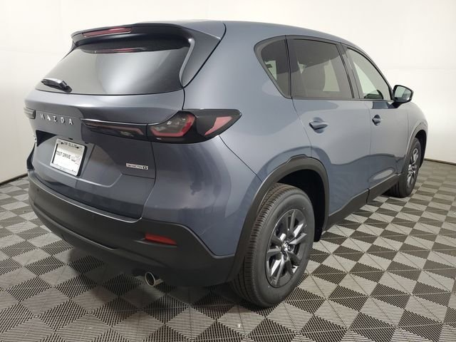 New 2026 Polymetal Gray Metallic Mazda 2.5 S Select AWD image 6