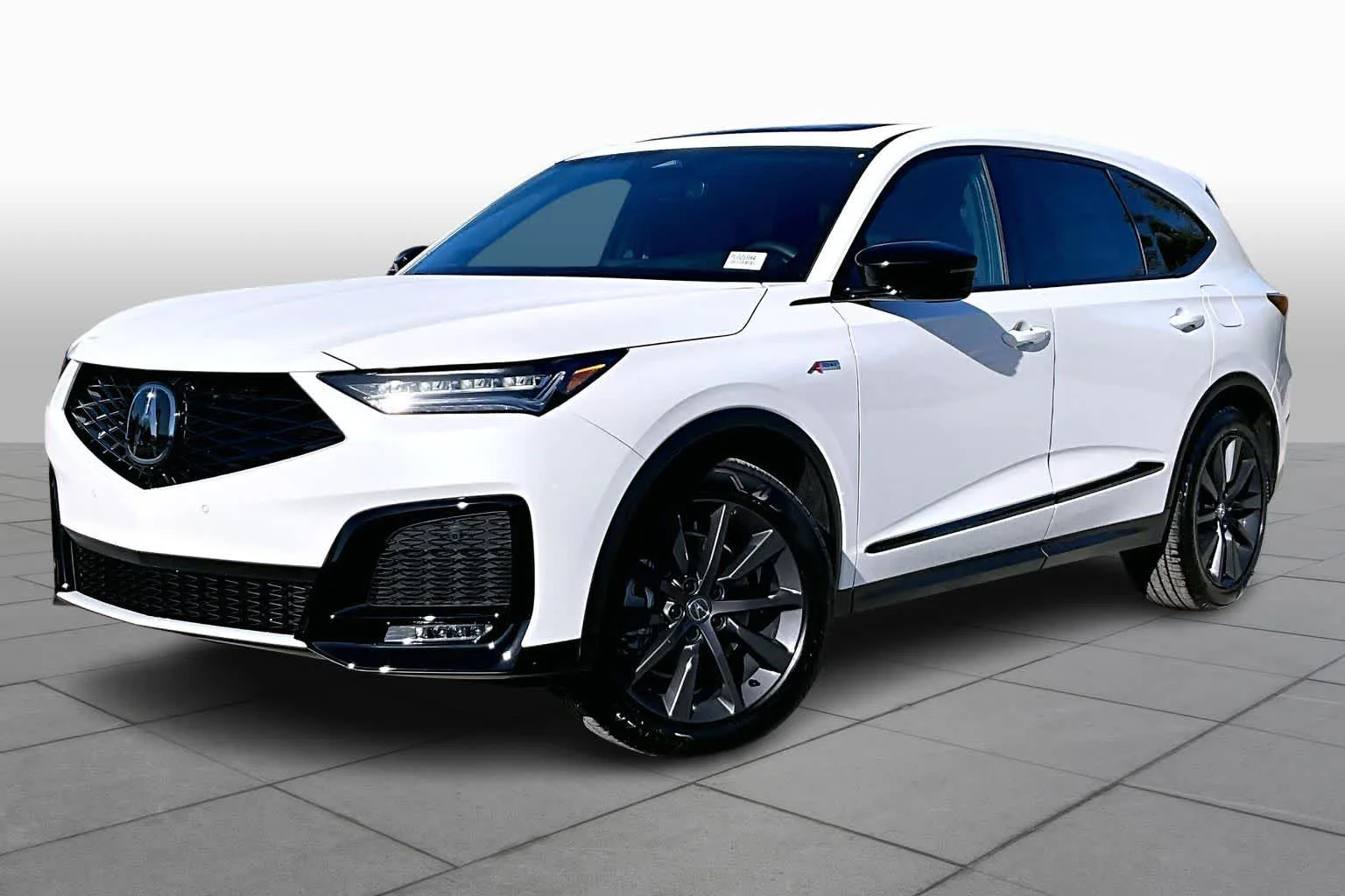 2026 Acura MDX SH-AWD A-Spec Package's photo