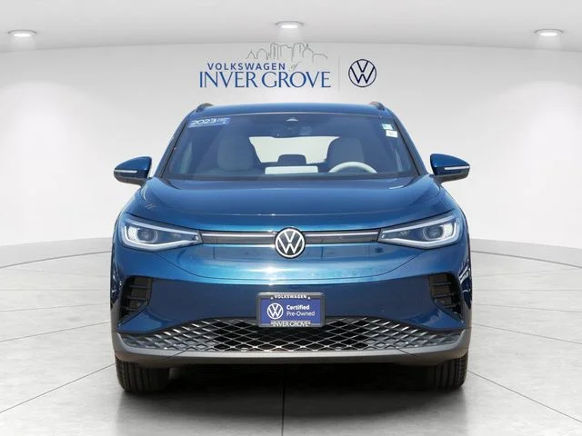 Certified 2023 Volkswagen ID.4 PRO S with VIN 1V2GNPE86PC005492 for sale in Inver Grove Heights, MN