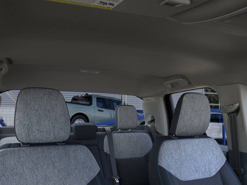 New 2026 Shadow Black Ford XLT image 12