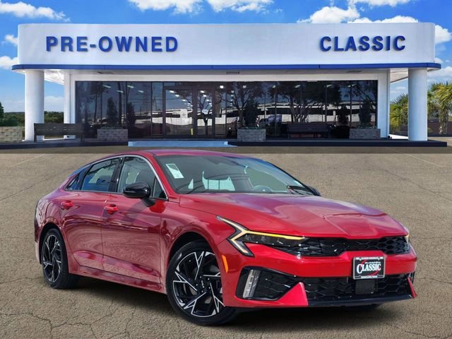 2025 Kia Optima GT-Line AWD's photo