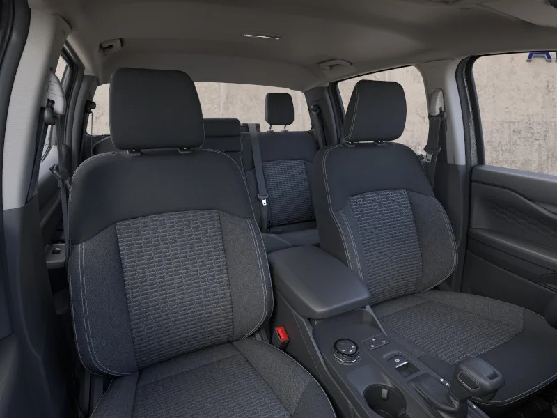 New 2026 Carbonized Gray Metallic Ford XL image 10