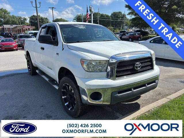 2008 Toyota Tundra SR5