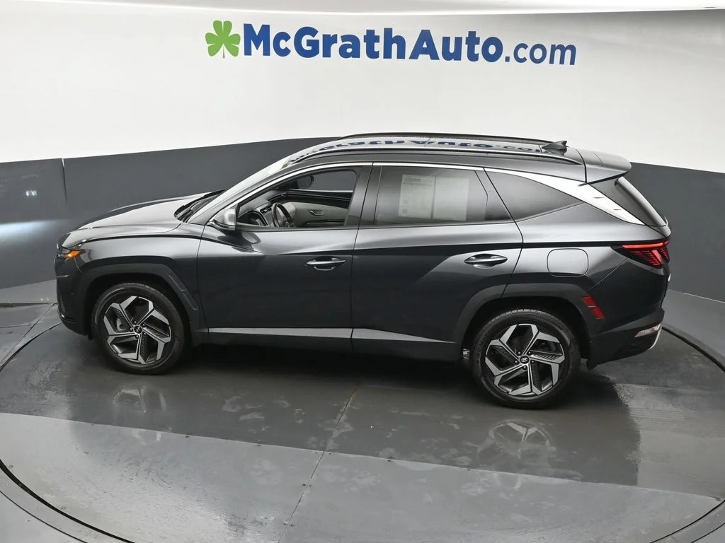 Used 2023 Gray Hyundai Limited image 26