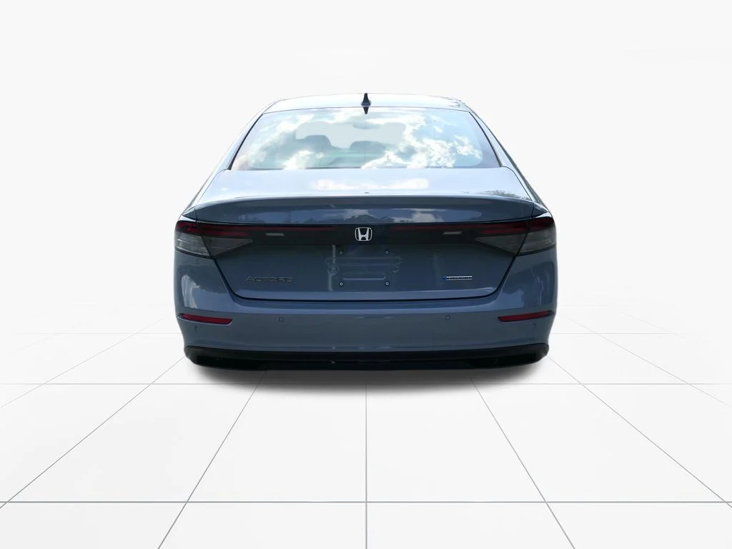 New 2026 Urban Gray Pearl Honda EX-L image 7