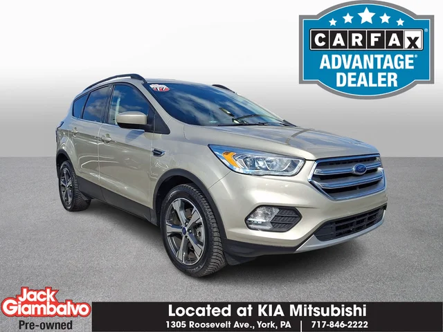 2017 Ford Escape SE