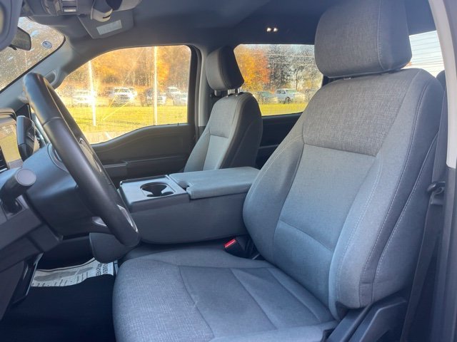 Used 2025 Black Ford XLT image 11