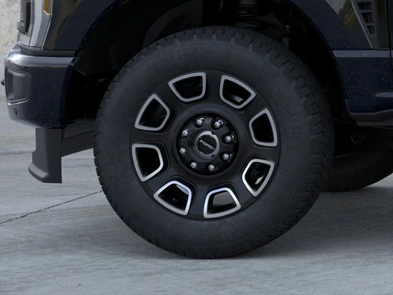 New 2026 Agate Black Metallic Ford F-250® Platinum® image 19