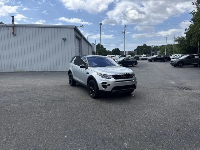 Used 2017  Land Rover HSE image 3