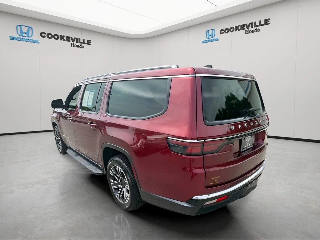 Used 2024 Velvet Jeep Series II image 7