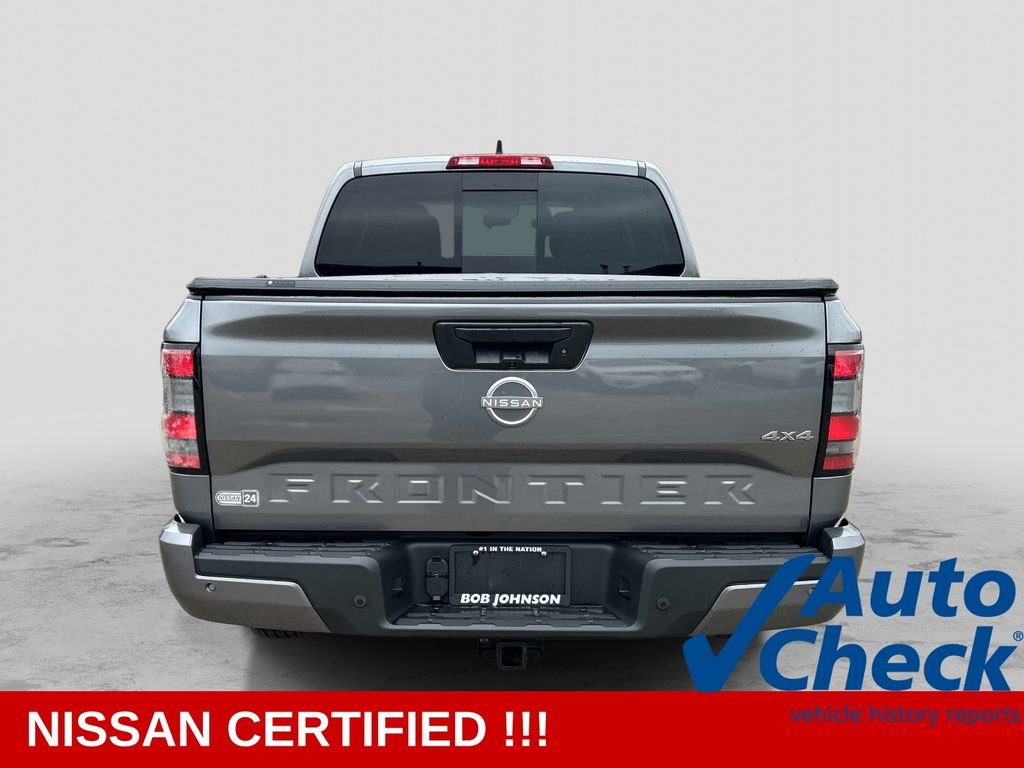 Used 2025 Gray Nissan SV image 6