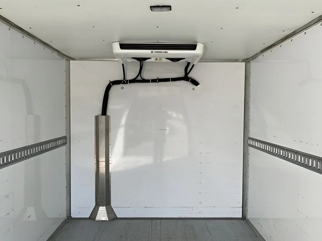 Used 2024 White Chevrolet Work Van image 46