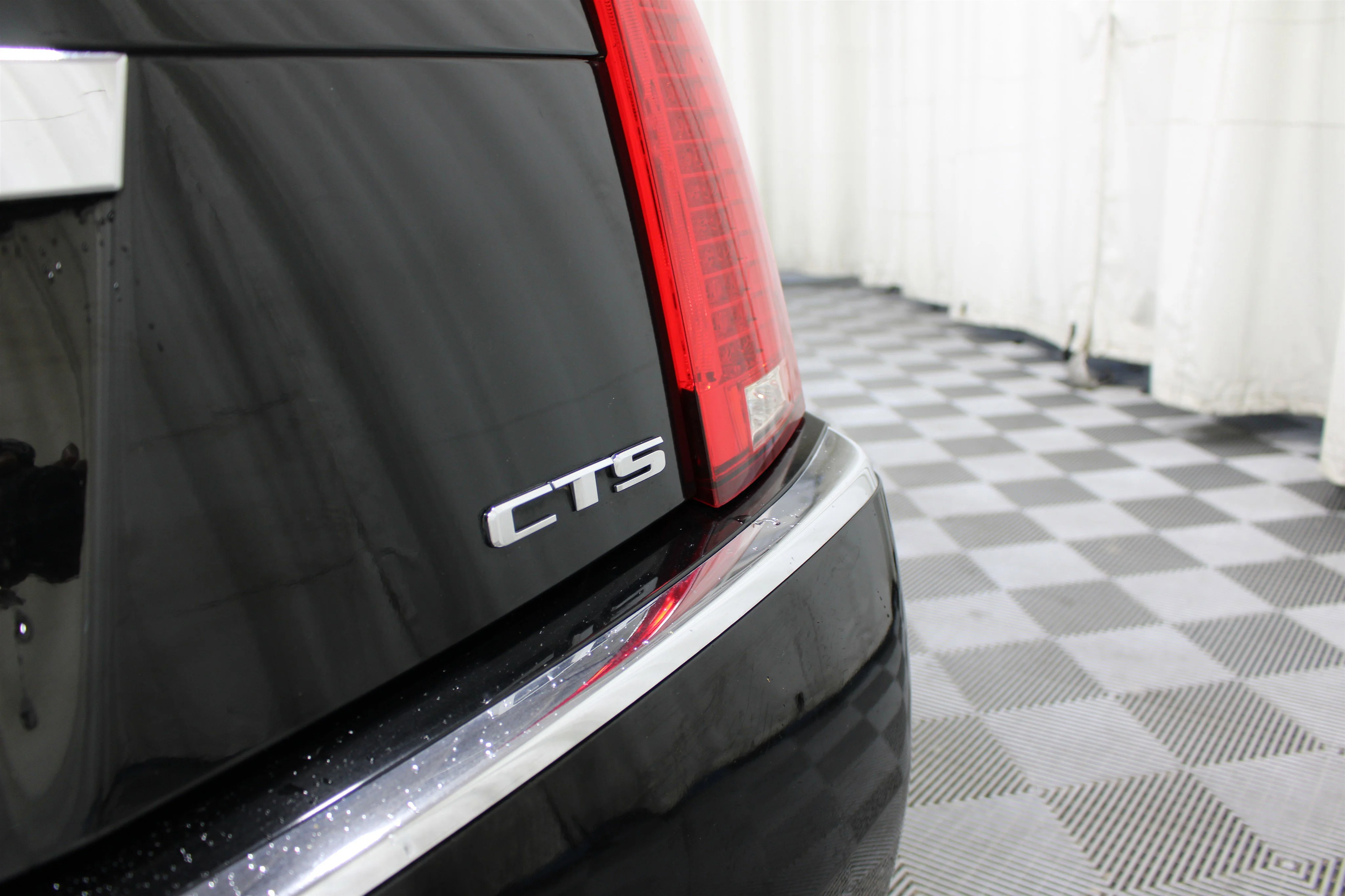 2008 Cadillac CTS 3.6 - Photo 24