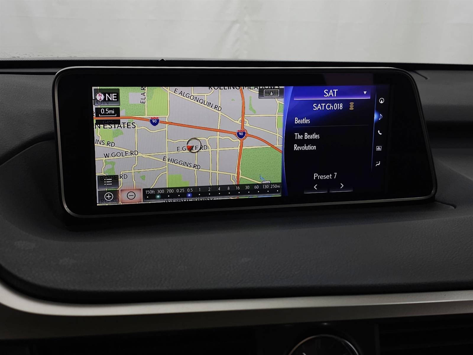 Used 2018 Gray Lexus PREMIUM image 23