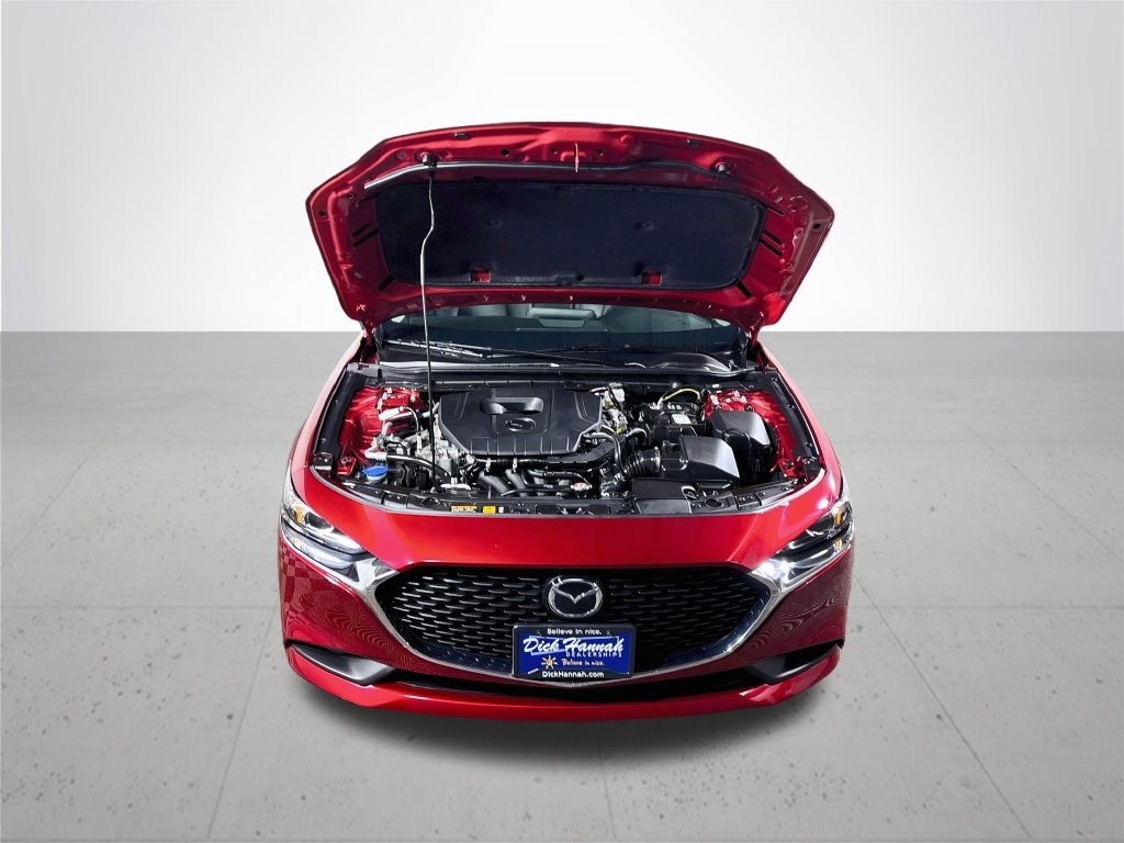 Used 2024 Red Crystal Mazda 2.5 S Select Sport image 21