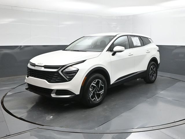 2025 Kia Sportage LX